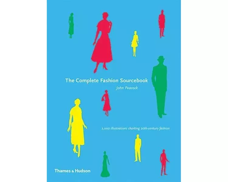 The Complete Fashion Sourcebook