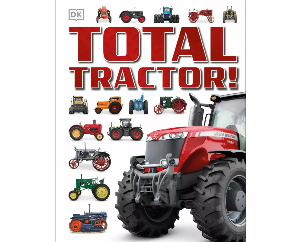 Total Tractor!