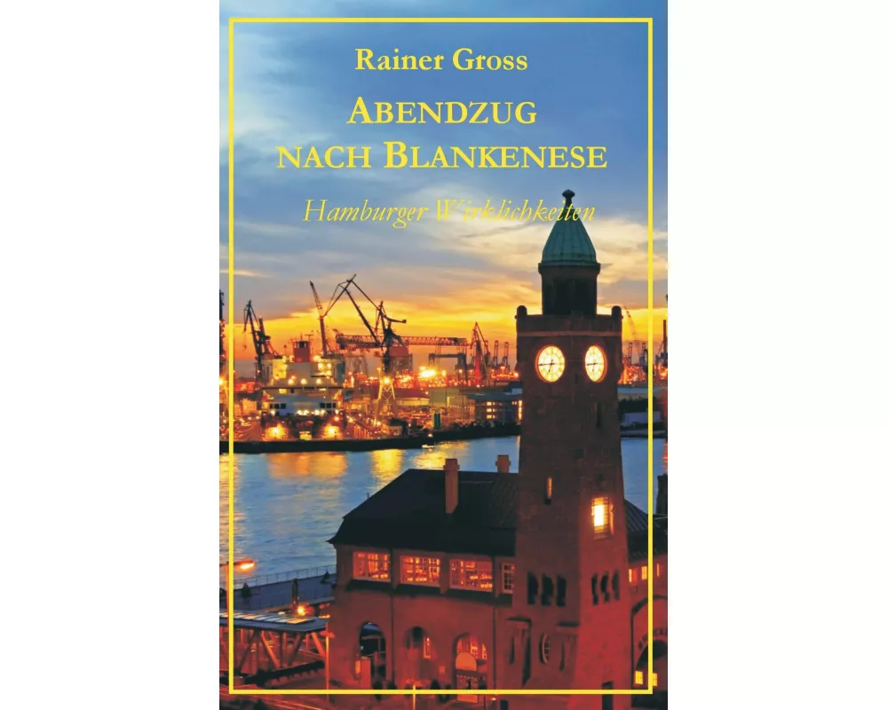 Abendzug nach Blankenese