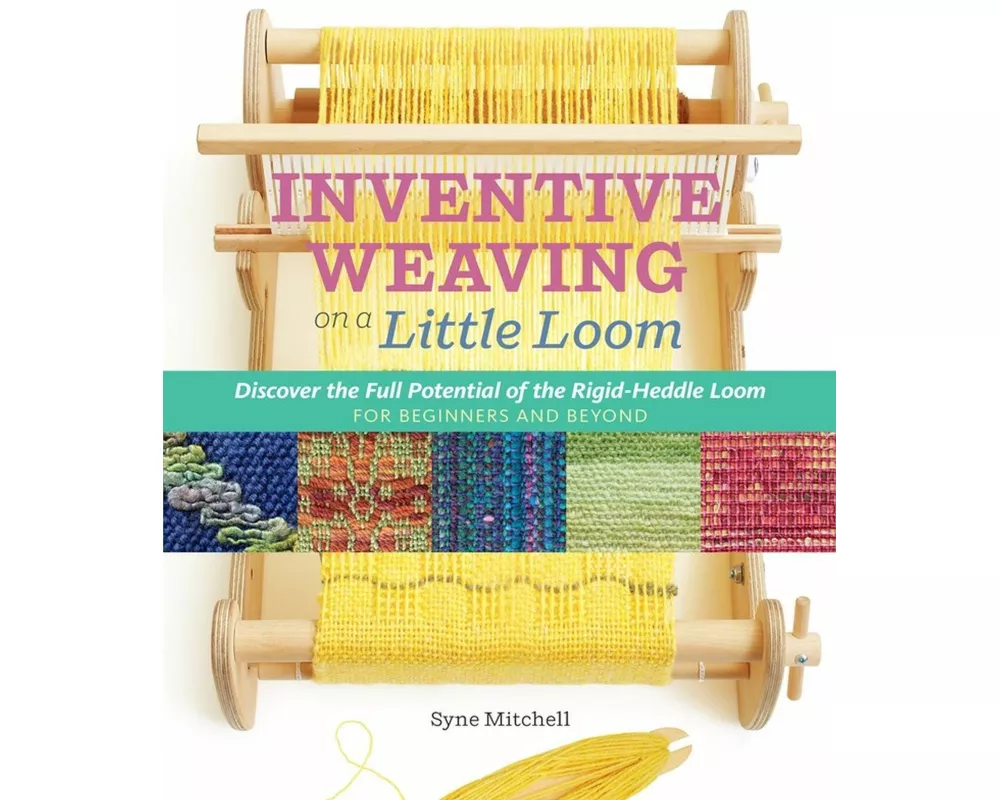 Inventive Weaving on a Little Loom