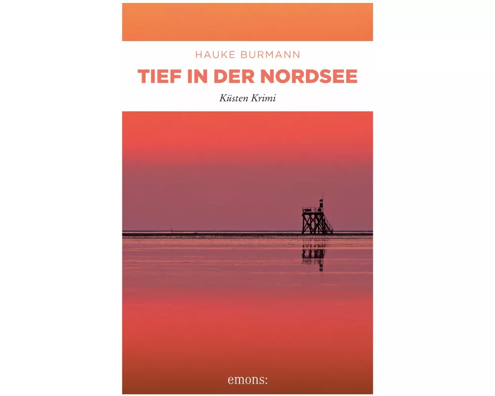 Tief in der Nordsee