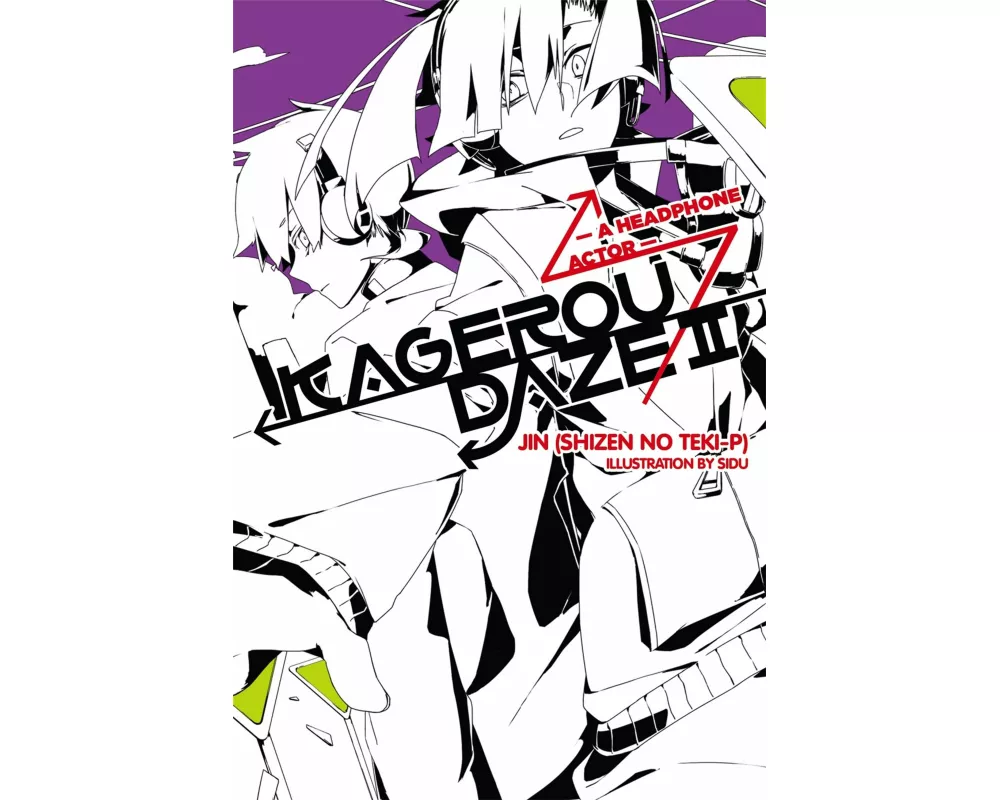 Kagerou Daze, Vol. 2 (Novel)