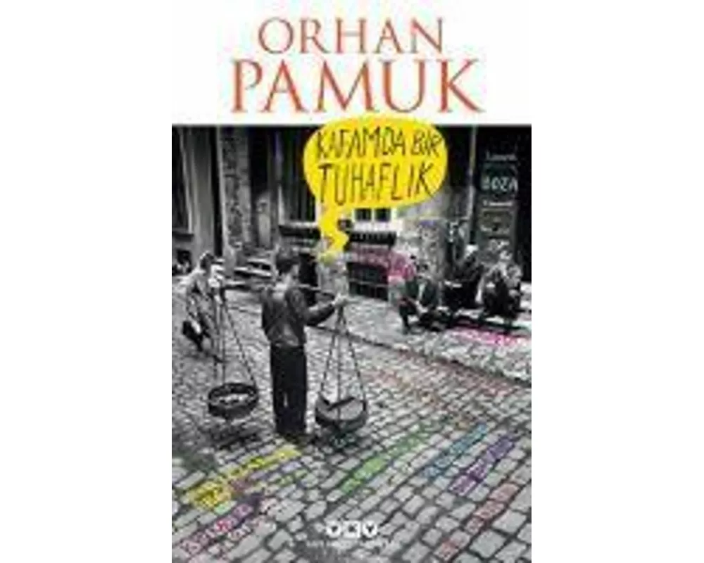 Kafamda Bir Tuhaflik