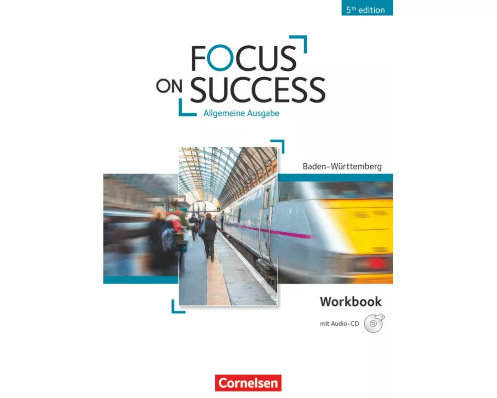 Focus on Success - 5th Edition - Baden-Württemberg - B1/B2