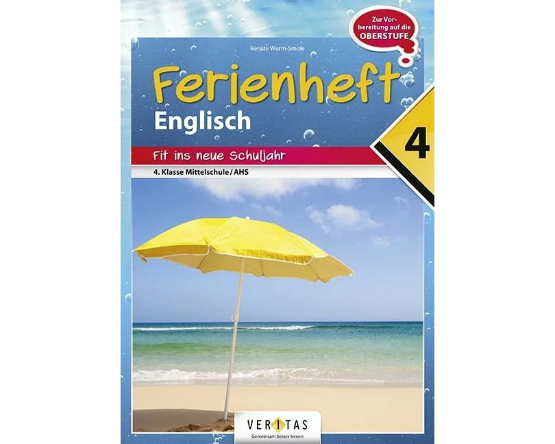 Ferienheft Englisch 4. Klasse MS/AHS