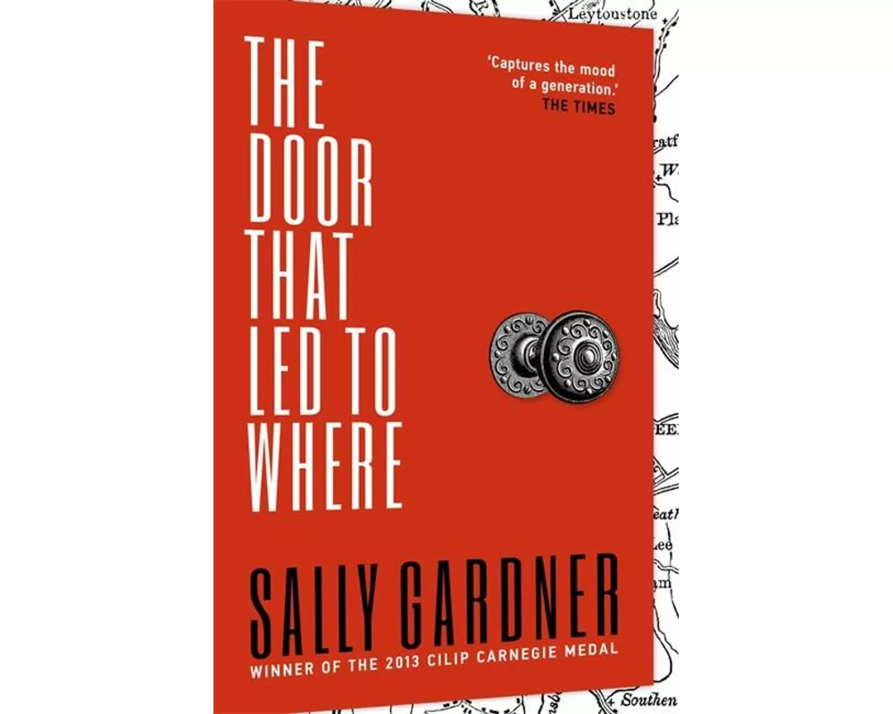 The Door That Led to Where