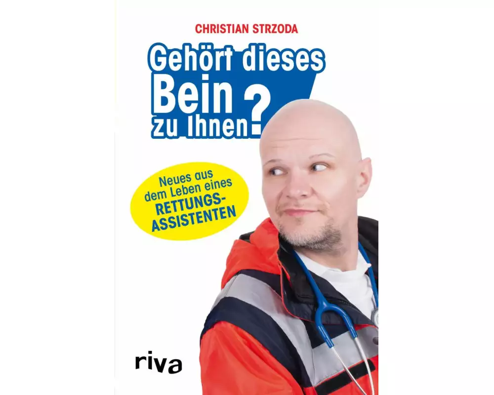 Gehört dieses Bein zu Ihnen?