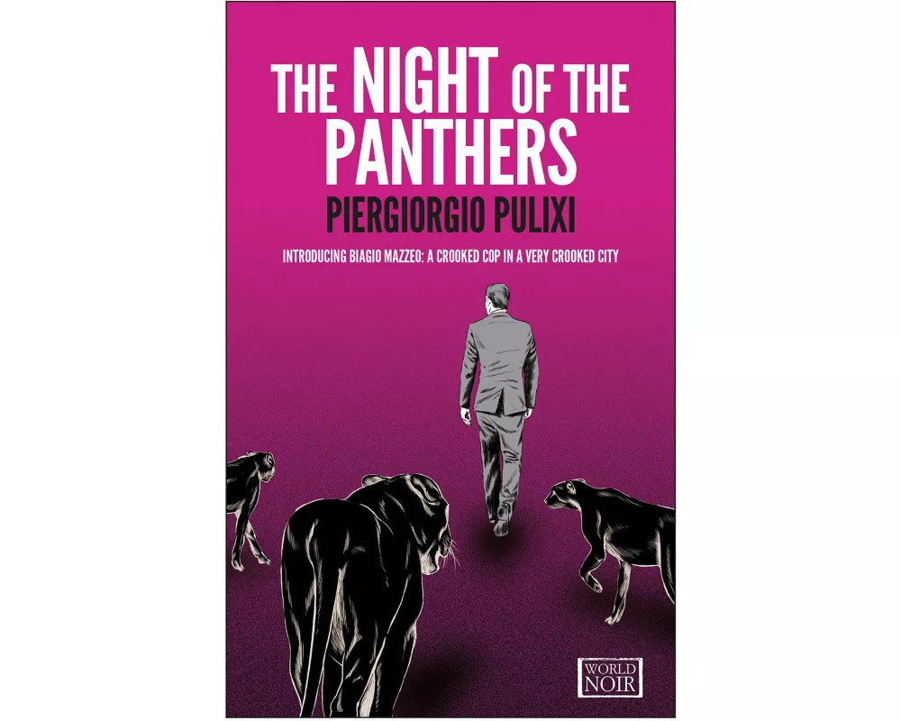 The Night Of The Panthers