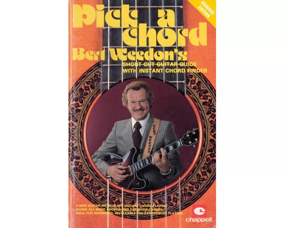 Bert Weedon's Pick a Chord