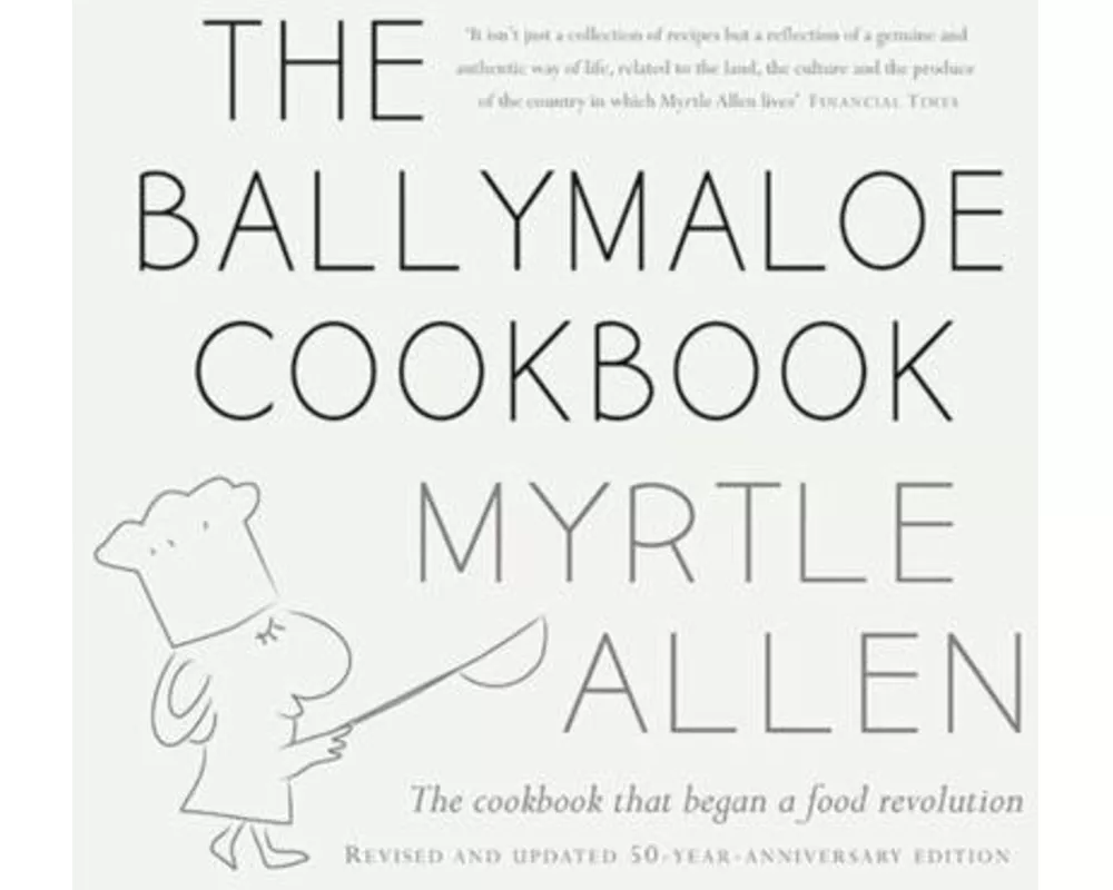 The Ballymaloe Cookbook