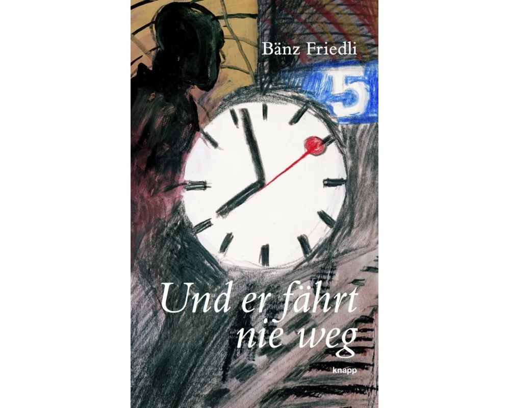 Und er fährt nie weg