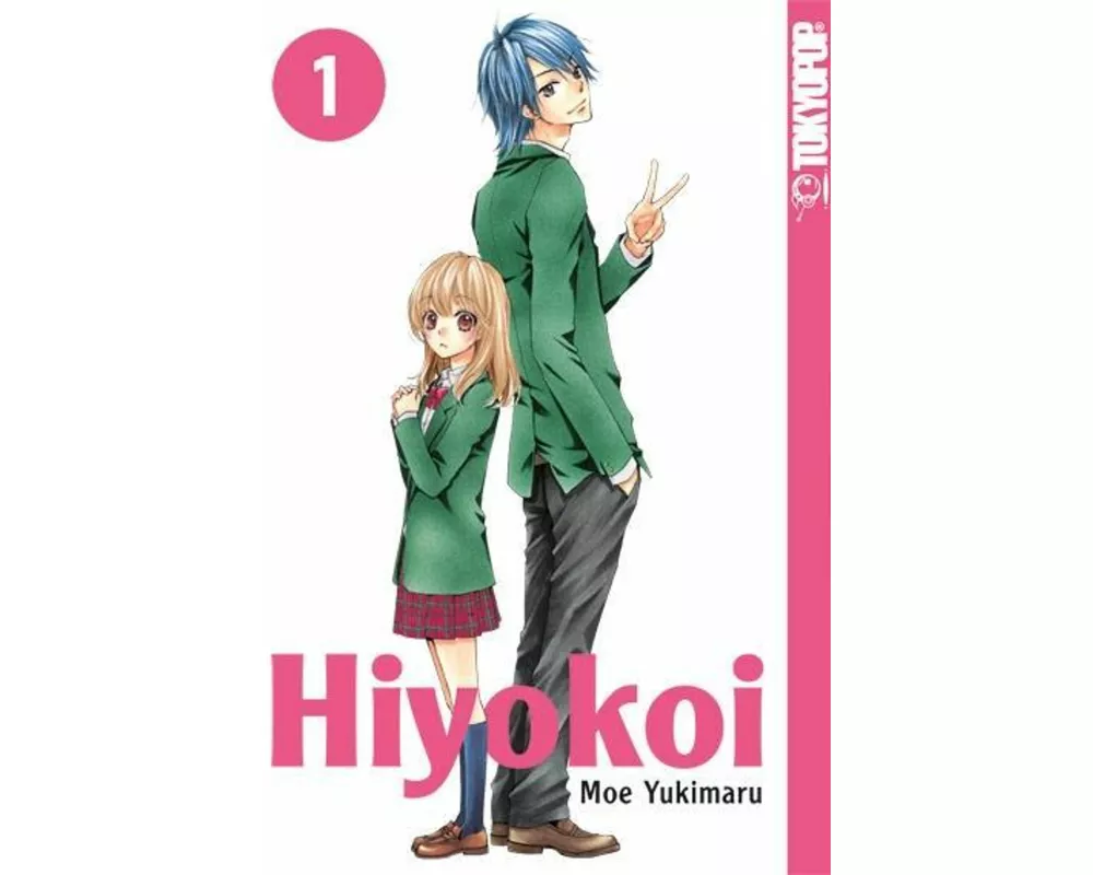 Hiyokoi 01
