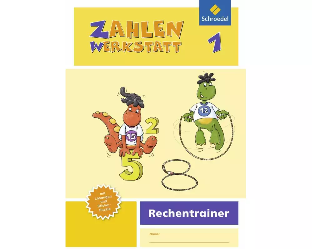 Zahlenwerkstatt - Ausgabe 2015