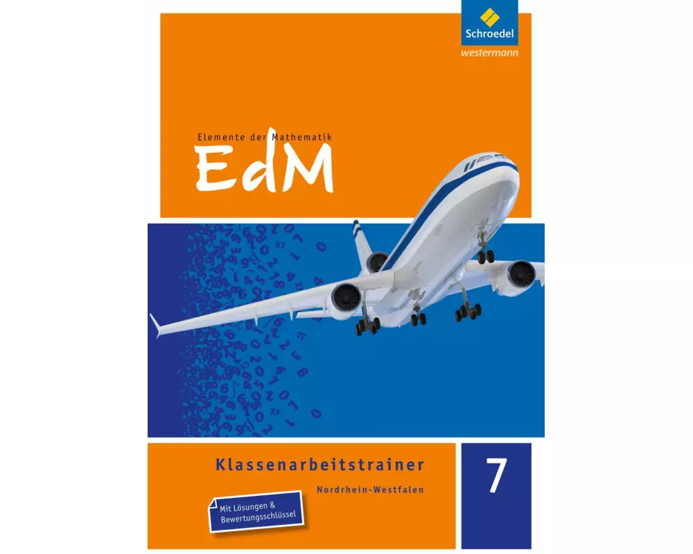 Elemente der Mathematik Klassenarbeitstrainer - Ausgabe für Nordrhein-Westfalen