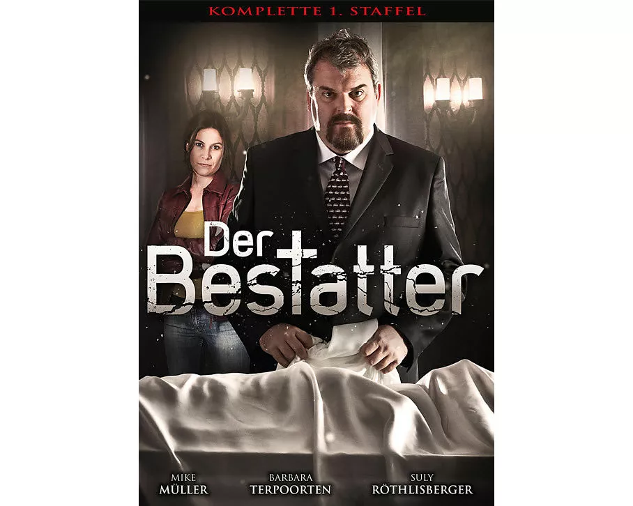 Der Bestatter - 1. Staffel
