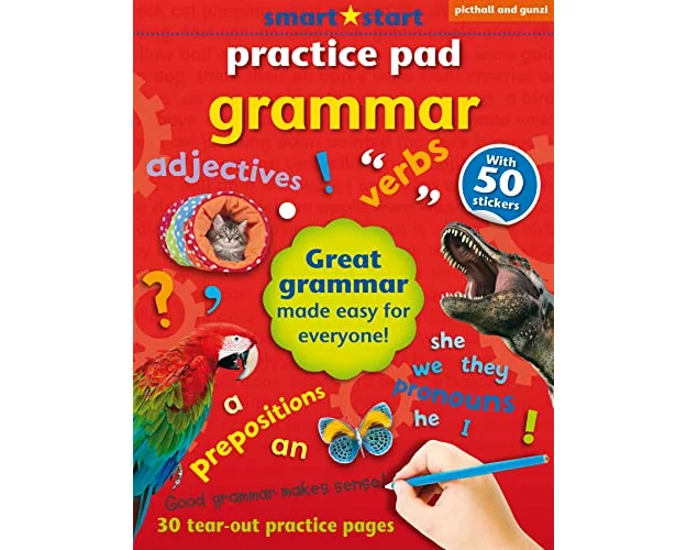 Smart Start Practice Pad: Grammar