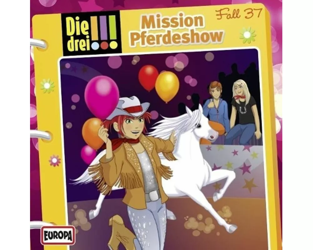 Mission Pferdeshow