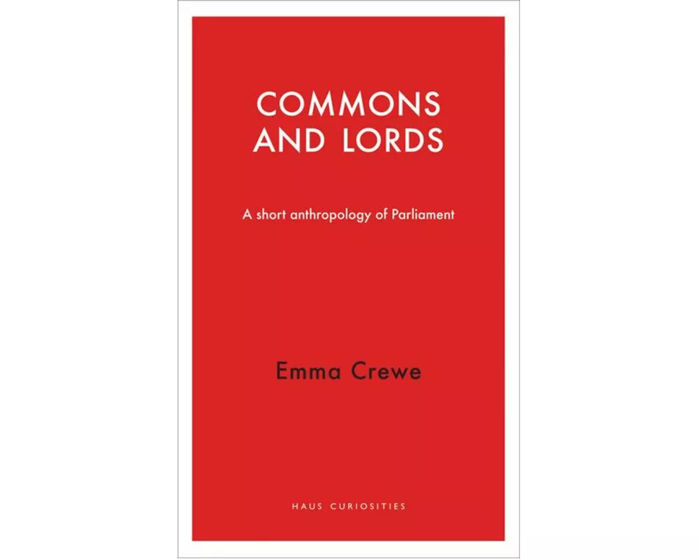 Commons and Lords