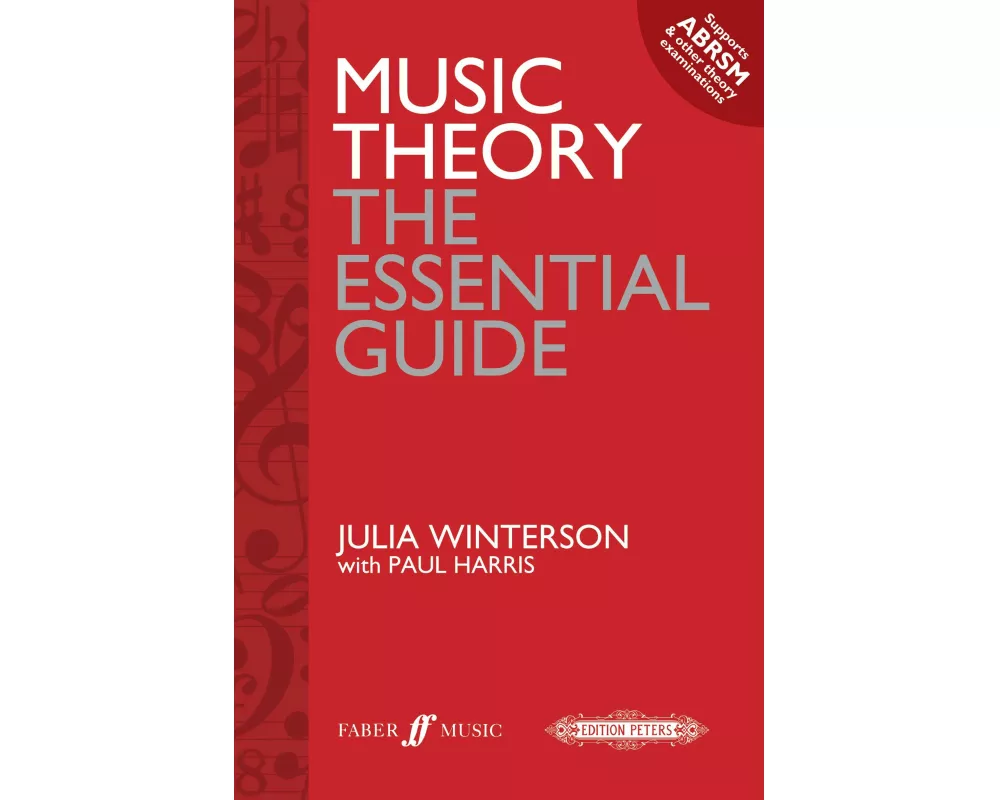 Music Theory: the essential guide