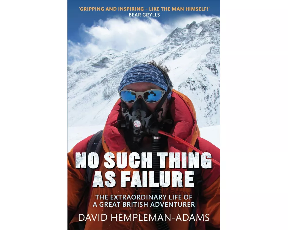 No Such Thing As Failure