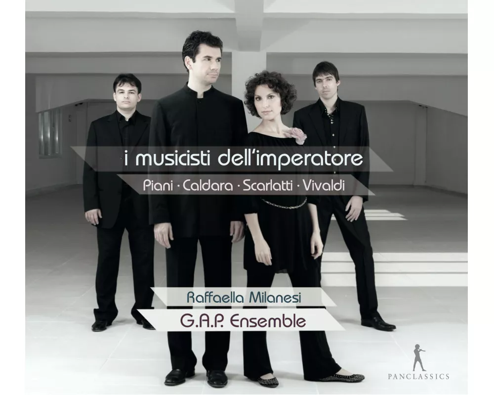 I musicisti dell'imperatore