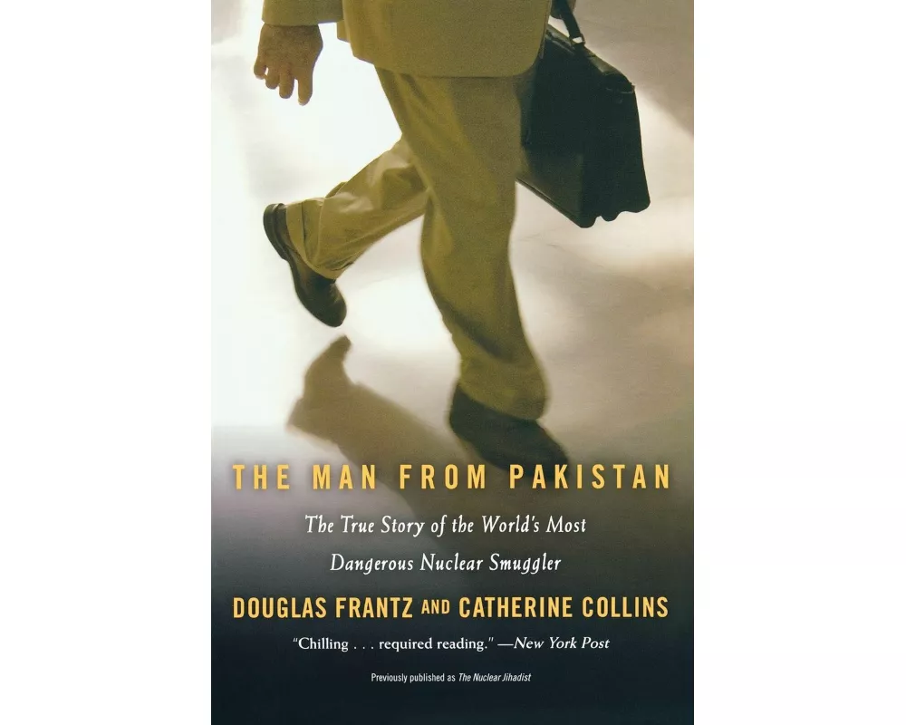 The Man From Pakistan