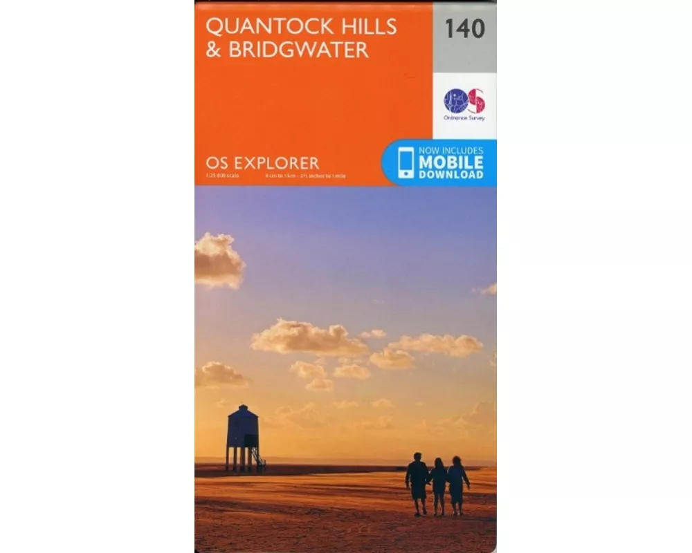 Quantock Hills and Bridgwater