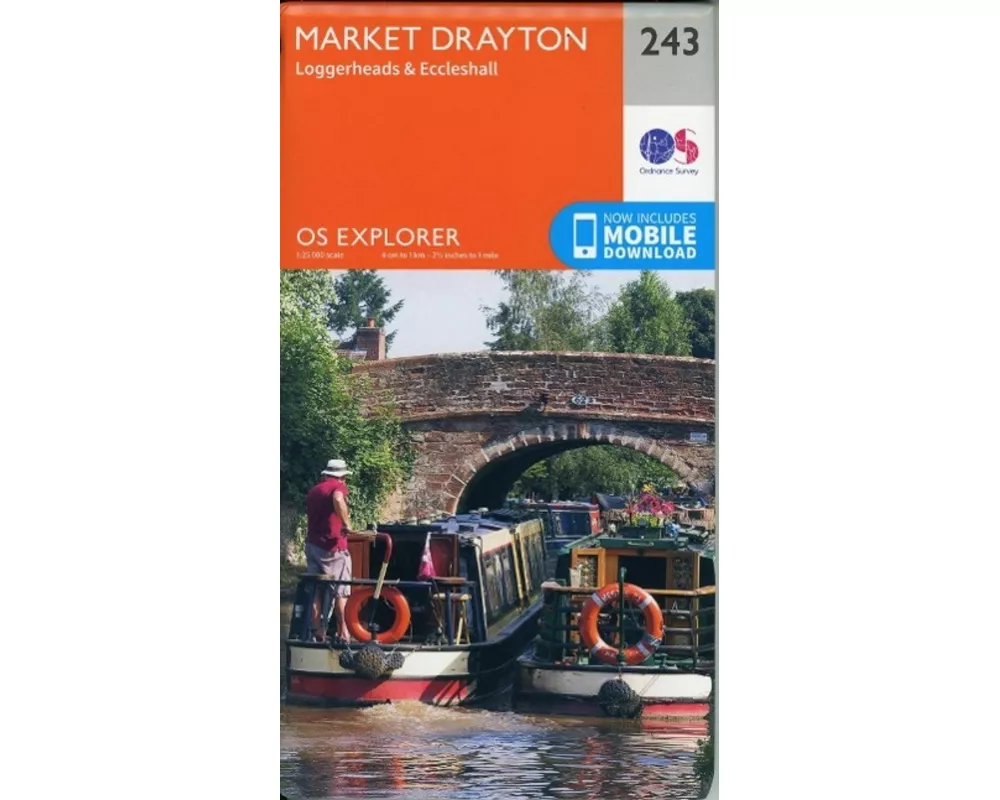 Market Drayton, Loggerheads and Eccleshall