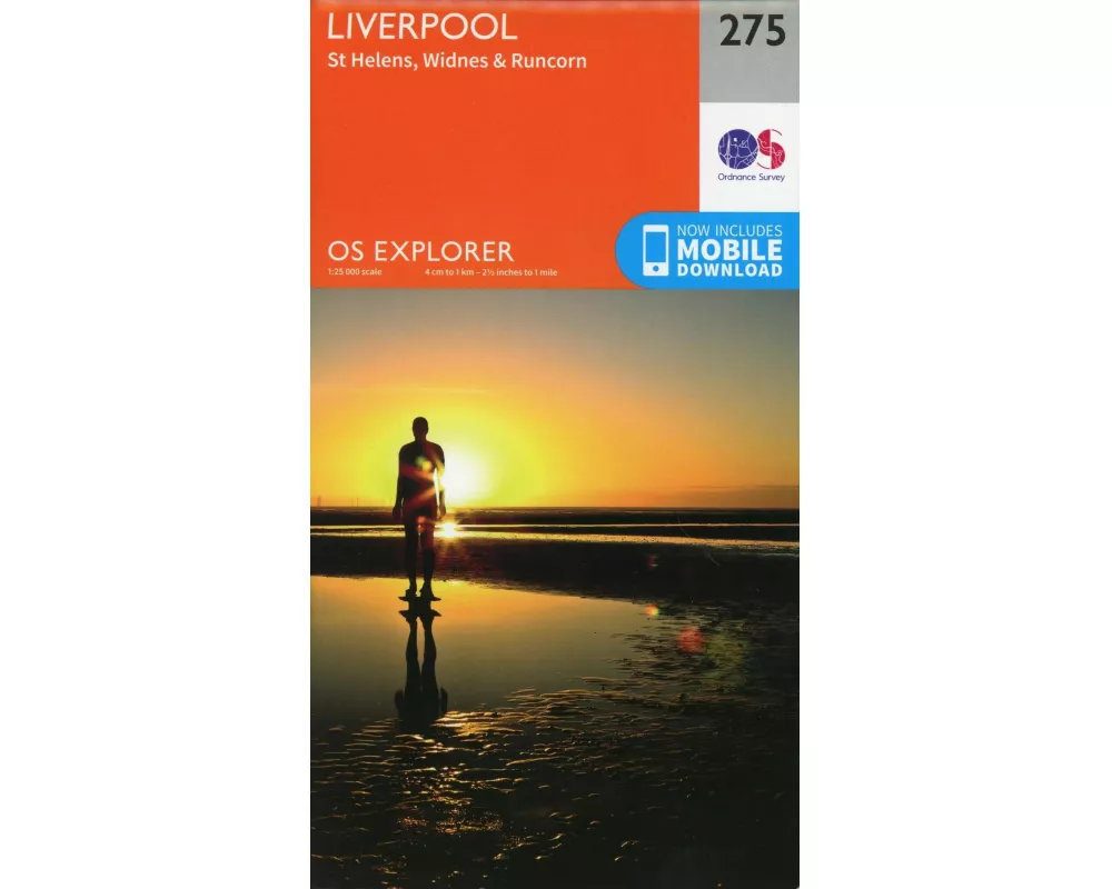 Liverpool, St Helens - Widnes and Runcorn