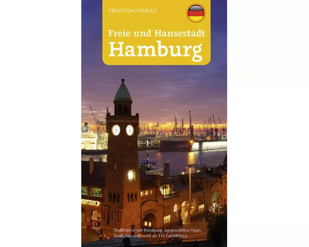 Stadtführer Hamburg deutsch