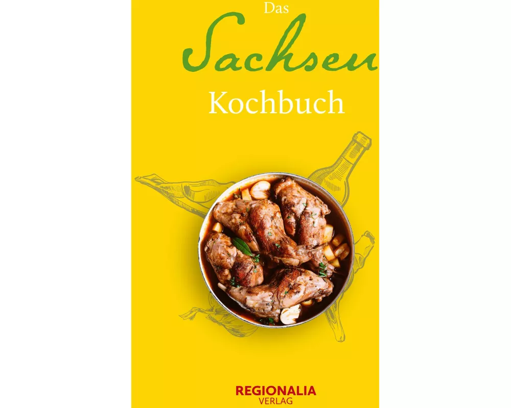 Das Sachsen Kochbuch