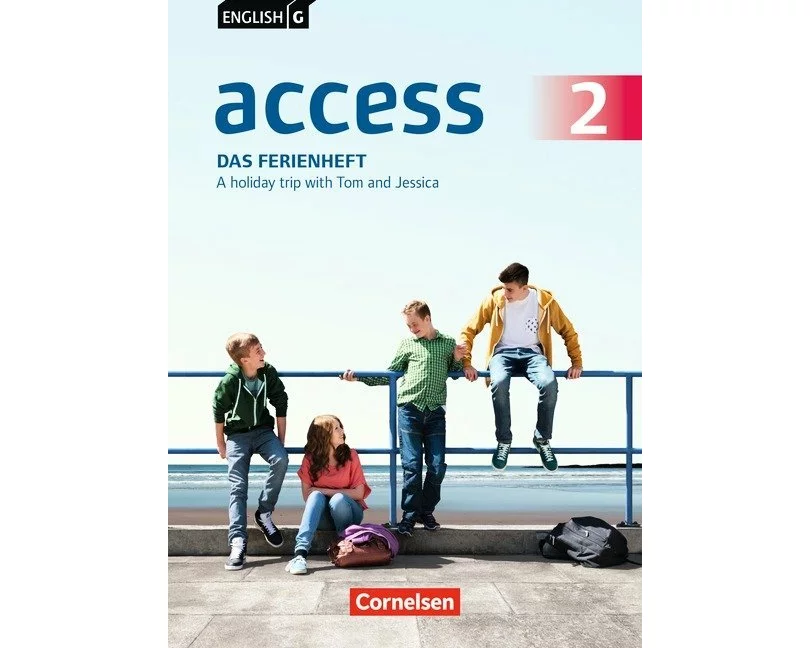 Access - Allgemeine Ausgabe 2014 / Baden-Württemberg 2016 - Band 2: 6. Schuljahr