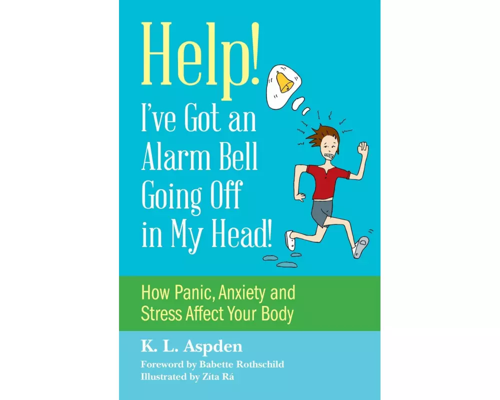 Help! I've Got an Alarm Bell Going Off in My Head!