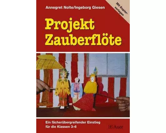 Projekt Zauberflöte