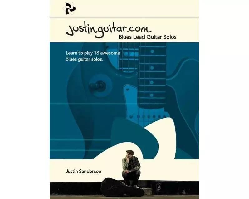 Justinguitar.Com Blues Lead Guitar Solos