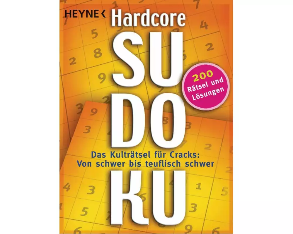 Hardcore-Sudoku