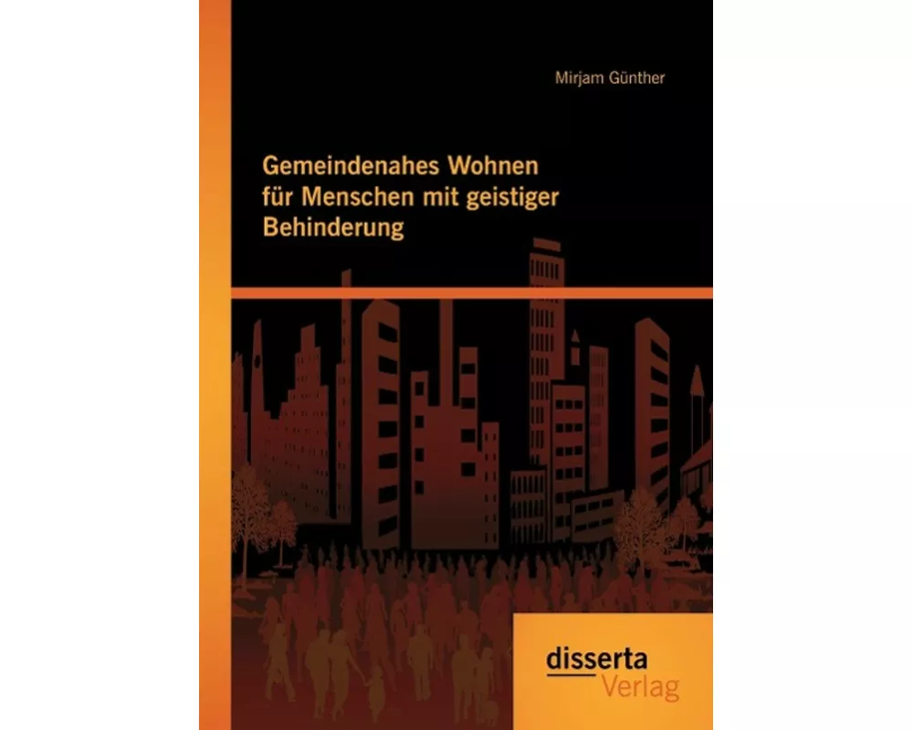 Gemeindenahes Wohnen für Menschen mit geistiger Behinderung