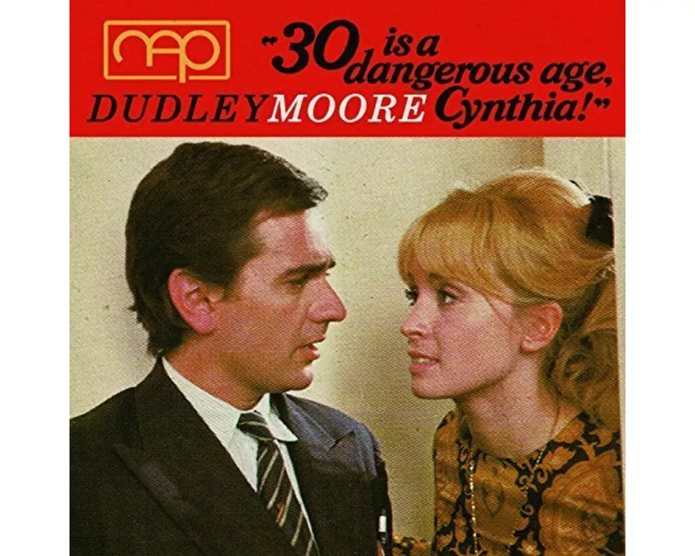 30 Is A Dangerous Age,Cynthia