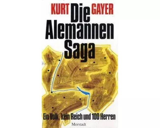 Die Alemannen-Saga