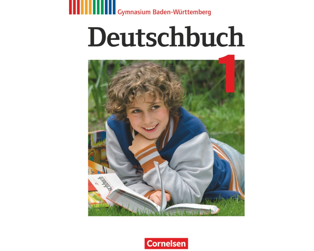Deutschbuch Gymnasium - Baden-Württemberg - Ausgabe 2016 - Band 1: 5. Schuljahr