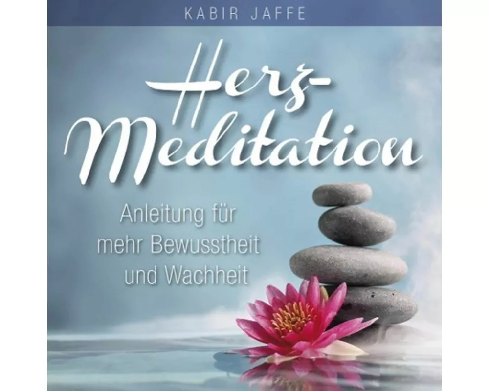 Herz Meditation