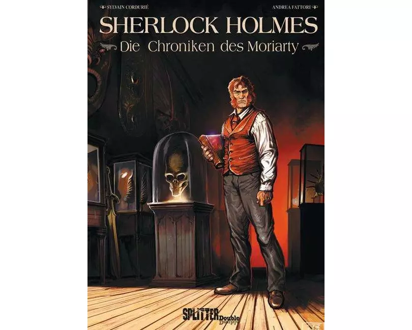 Sherlock Holmes – Die Chroniken des Moriarty