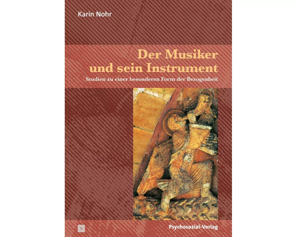Der Musiker und sein Instrument