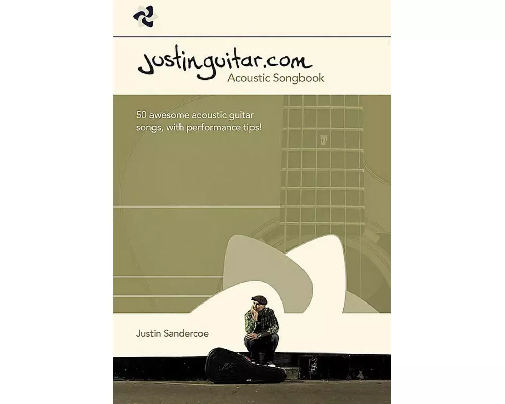The Justinguitar.com Acoustic Songbook