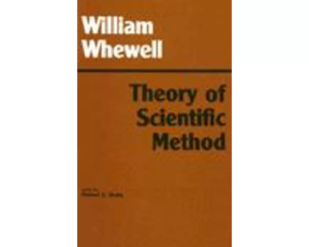 Theory of Scientific Method