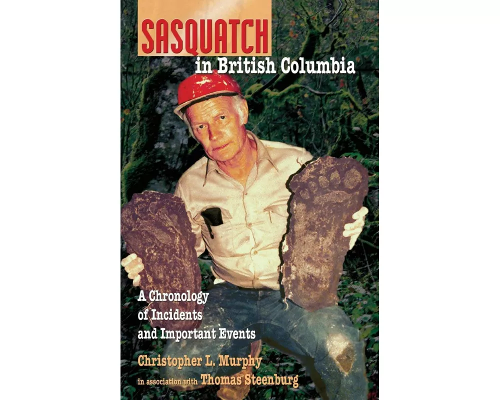 Sasquatch in British Columbia