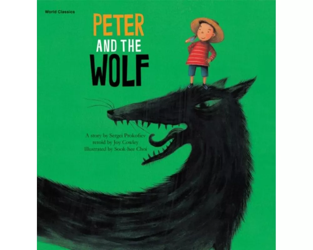Peter and the Wolf