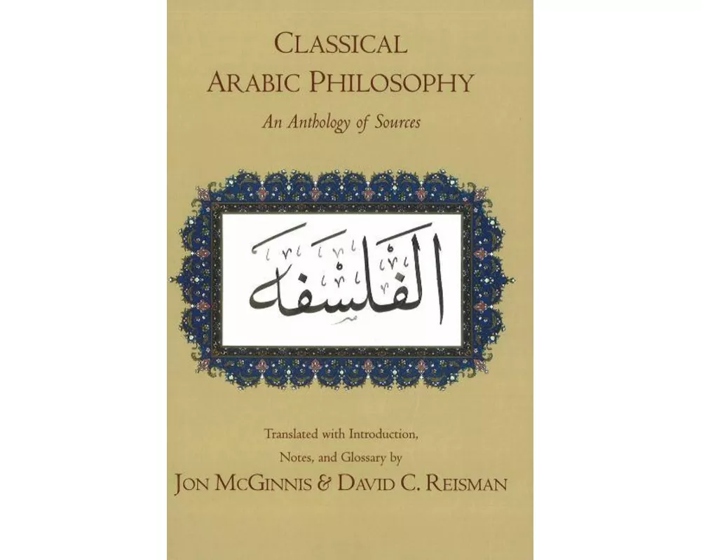 Classical Arabic Philosophy