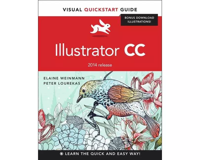 Illustrator CC: Visual QuickStart Guide (2014 release)
