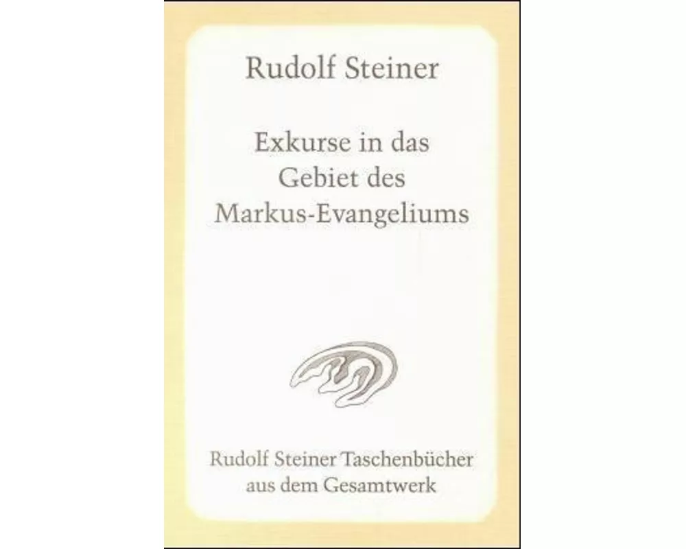 Exkurse in das Gebiet des Markus-Evangeliums